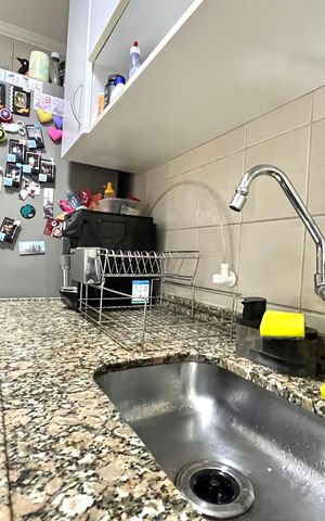 Apartamento à venda com 70m², 3 quartos e 2 vagas Apartamento à venda com 70m², 3 quartos e 2 vagasCozinha