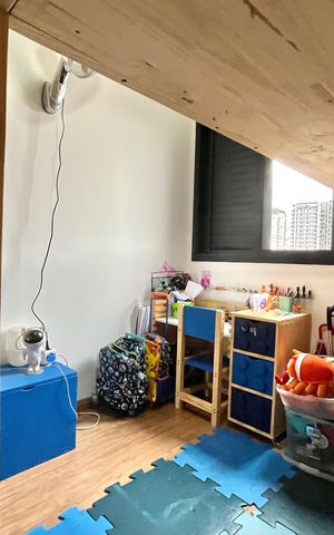 Apartamento à venda com 70m², 3 quartos e 2 vagas Apartamento à venda com 70m², 3 quartos e 2 vagasQuarto 2