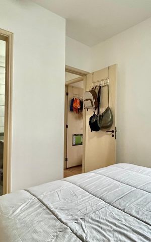 Apartamento à venda com 70m², 3 quartos e 2 vagas Apartamento à venda com 70m², 3 quartos e 2 vagasSuite