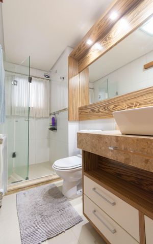 Apartamento à venda com 258m², 4 quartos e 3 vagas