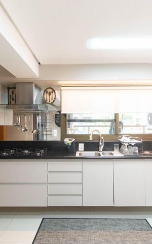Apartamento à venda com 258m², 4 quartos e 3 vagas