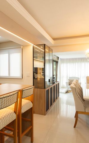 Apartamento à venda com 258m², 4 quartos e 3 vagas