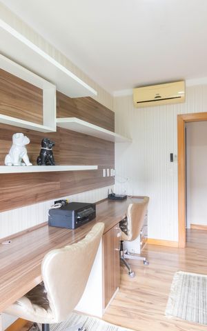 Apartamento à venda com 258m², 4 quartos e 3 vagas