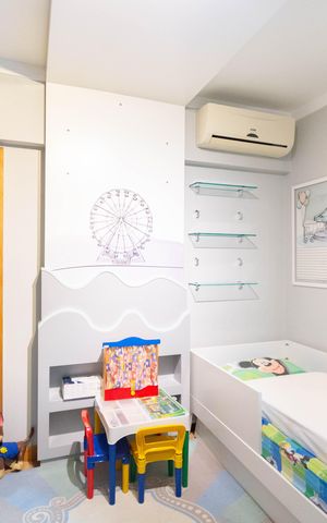 Apartamento à venda com 258m², 4 quartos e 3 vagas