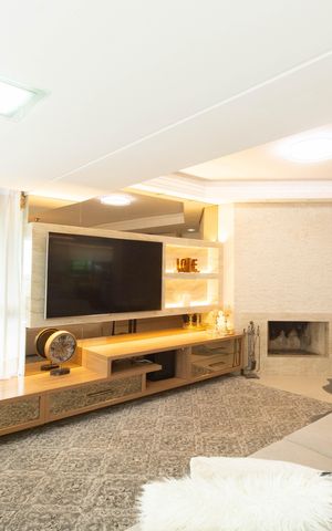 Apartamento à venda com 258m², 4 quartos e 3 vagas