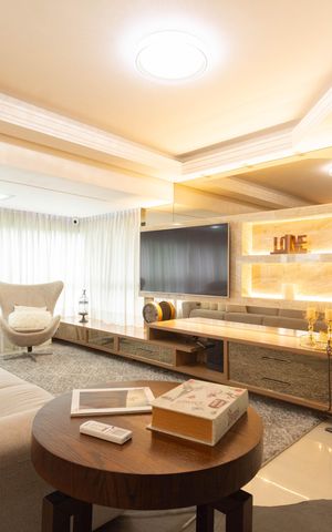 Apartamento à venda com 258m², 4 quartos e 3 vagas