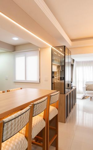 Apartamento à venda com 258m², 4 quartos e 3 vagas