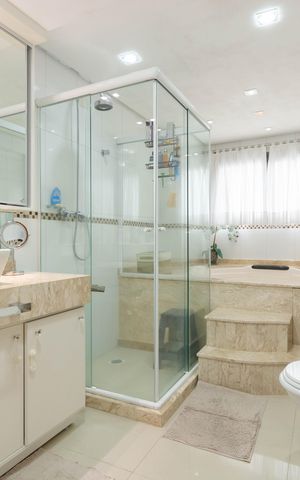 Apartamento à venda com 258m², 4 quartos e 3 vagas