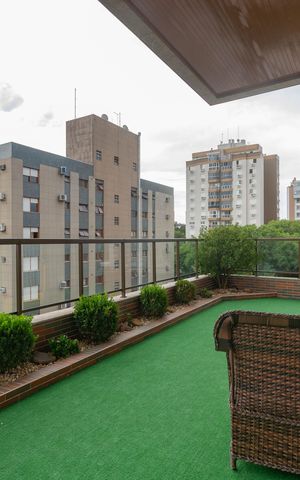 Apartamento à venda com 258m², 4 quartos e 3 vagas