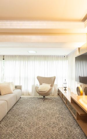 Apartamento à venda com 258m², 4 quartos e 3 vagas