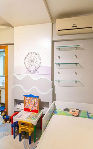 Apartamento à venda com 258m², 4 quartos e 3 vagas