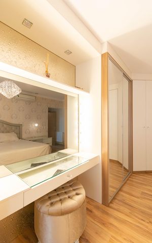 Apartamento à venda com 258m², 4 quartos e 3 vagas