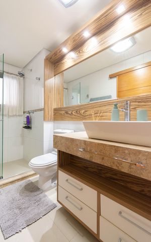 Apartamento à venda com 258m², 4 quartos e 3 vagas