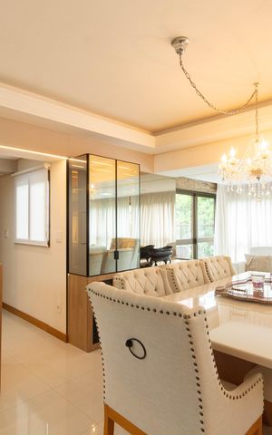 Apartamento à venda com 258m², 4 quartos e 3 vagas