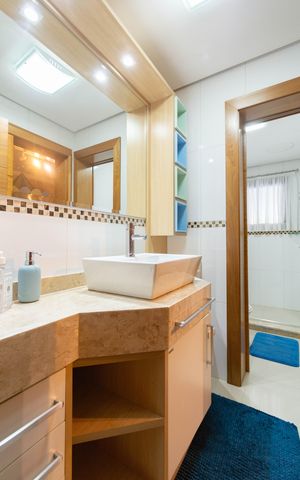 Apartamento à venda com 258m², 4 quartos e 3 vagas
