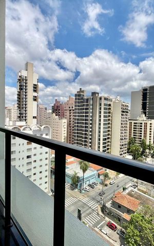 Apartamento à venda com 130m², 2 quartos e 2 vagas Apartamento à venda com 130m², 2 quartos e 2 vagasVista da Sacada