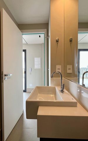 Apartamento à venda com 130m², 2 quartos e 2 vagas Apartamento à venda com 130m², 2 quartos e 2 vagasLavabo