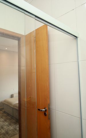 Apartamento à venda com 108m², 2 quartos e 2 vagas Apartamento à venda com 108m², 2 quartos e 2 vagasBanheiro