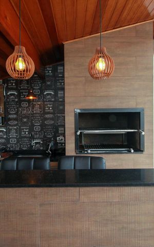 Apartamento à venda com 108m², 2 quartos e 2 vagas Apartamento à venda com 108m², 2 quartos e 2 vagasEspaço Gourmet