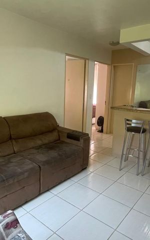 Apartamento à venda com 46m², 2 quartos e 1 vagaSala