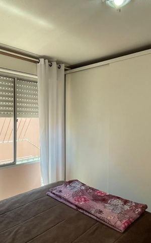 Apartamento à venda com 46m², 2 quartos e 1 vagaQuarto