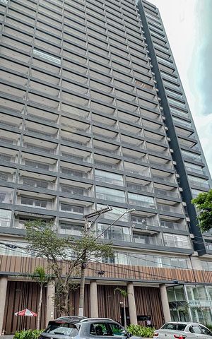 Studio para alugar com 36m², 1 quarto e sem vagaFachada