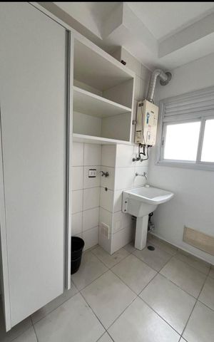 Apartamento para alugar com 32m², 2 quartos e sem vaga Apartamento para alugar com 32m², 2 quartos e sem vagaÁrea de serviço