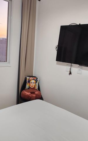 Apartamento para alugar com 36m², 2 quartos e sem vaga Apartamento para alugar com 36m², 2 quartos e sem vagaQuarto