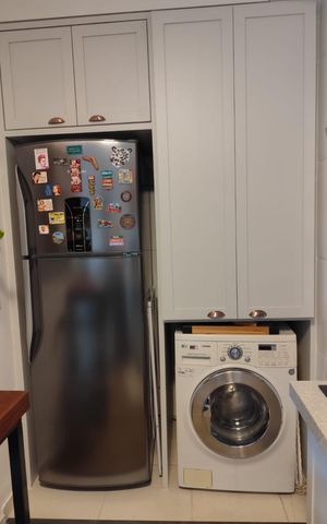 Apartamento para alugar com 36m², 2 quartos e sem vaga Apartamento para alugar com 36m², 2 quartos e sem vagaCozinha
