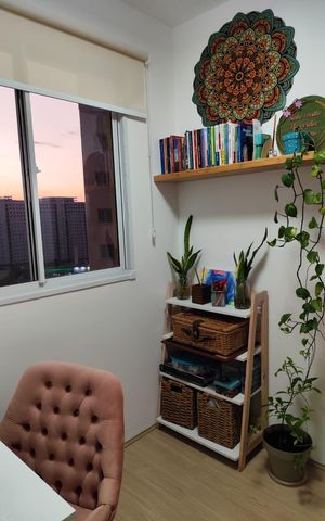 Apartamento para alugar com 36m², 2 quartos e sem vaga Apartamento para alugar com 36m², 2 quartos e sem vagaQuarto