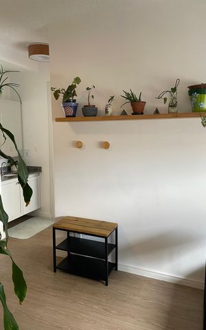 Apartamento para alugar com 36m², 2 quartos e sem vaga Apartamento para alugar com 36m², 2 quartos e sem vagaSala