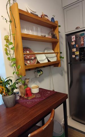 Apartamento para alugar com 36m², 2 quartos e sem vaga Apartamento para alugar com 36m², 2 quartos e sem vagaCozinha