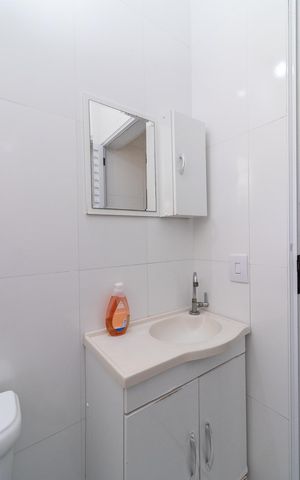 Casa para alugar com 300m², 4 quartos e 2 vagasLavabo