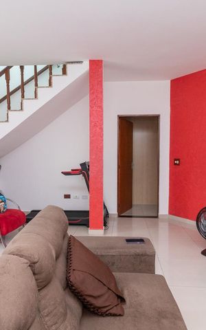 Casa para alugar com 300m², 4 quartos e 2 vagasSala