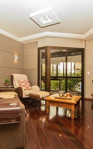 Apartamento para alugar com 239m², 3 quartos e 3 vagas Apartamento para alugar com 239m², 3 quartos e 3 vagasSala