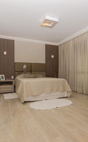 Apartamento para alugar com 239m², 3 quartos e 3 vagas Apartamento para alugar com 239m², 3 quartos e 3 vagasQuarto 3