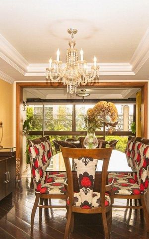 Apartamento para alugar com 239m², 3 quartos e 3 vagas Apartamento para alugar com 239m², 3 quartos e 3 vagasSala