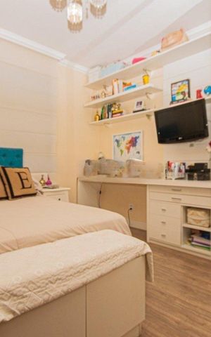 Apartamento para alugar com 239m², 3 quartos e 3 vagas Apartamento para alugar com 239m², 3 quartos e 3 vagasQuarto 2