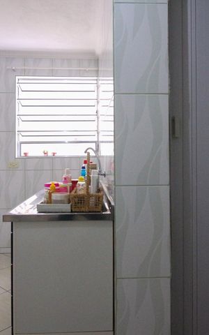 Casa para alugar com 28m², 1 quarto e sem vaga