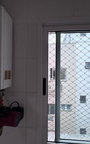 Apartamento à venda com 157m², 4 quartos e 3 vagas Apartamento à venda com 157m², 4 quartos e 3 vagasCozinha e Área de Serviço