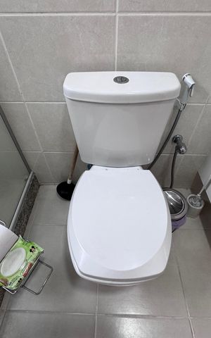 Apartamento à venda com 157m², 4 quartos e 3 vagas Apartamento à venda com 157m², 4 quartos e 3 vagasSuíte 1 - Banheiro