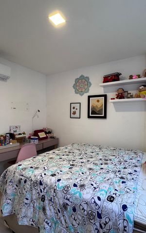 Apartamento à venda com 157m², 4 quartos e 3 vagas Apartamento à venda com 157m², 4 quartos e 3 vagasSuíte 3