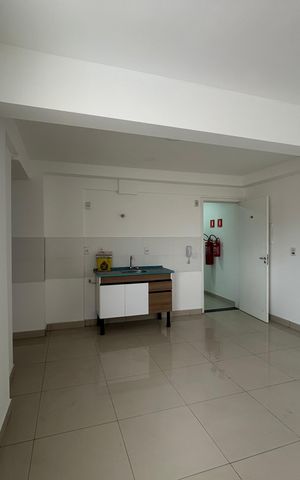 Apartamento à venda com 39m², 1 quarto e sem vaga Apartamento à venda com 39m², 1 quarto e sem vagaSala