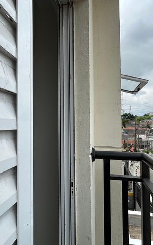 Apartamento à venda com 39m², 1 quarto e sem vaga Apartamento à venda com 39m², 1 quarto e sem vagaVaranda do Quarto
