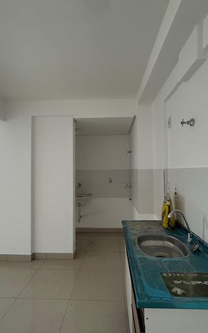 Apartamento à venda com 39m², 1 quarto e sem vaga Apartamento à venda com 39m², 1 quarto e sem vagaCozinha