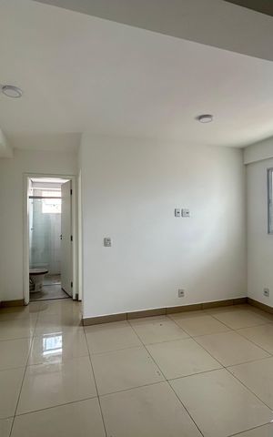 Apartamento à venda com 39m², 1 quarto e sem vaga Apartamento à venda com 39m², 1 quarto e sem vagaSala