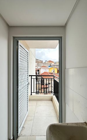 Apartamento à venda com 39m², 1 quarto e sem vaga Apartamento à venda com 39m², 1 quarto e sem vagaÁrea de Serviço