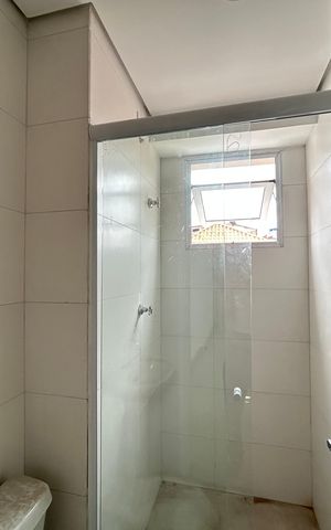 Apartamento à venda com 39m², 1 quarto e sem vaga Apartamento à venda com 39m², 1 quarto e sem vagaBanheiro