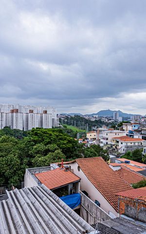 Apartamento à venda com 48m², 2 quartos e 1 vaga Apartamento à venda com 48m², 2 quartos e 1 vagaVista varanda