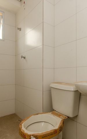 Apartamento à venda com 50m², 2 quartos e 1 vaga Apartamento à venda com 50m², 2 quartos e 1 vagaBanheiro